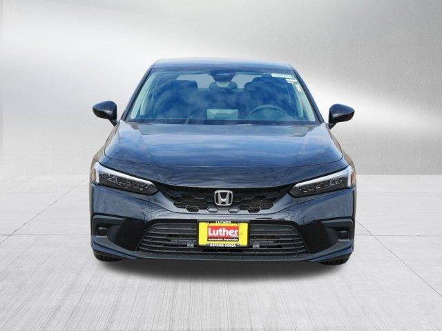 new 2024 Honda Civic car, priced at $25,114