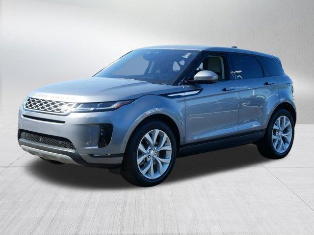 used 2021 Land Rover Range Rover Evoque car, priced at $29,495