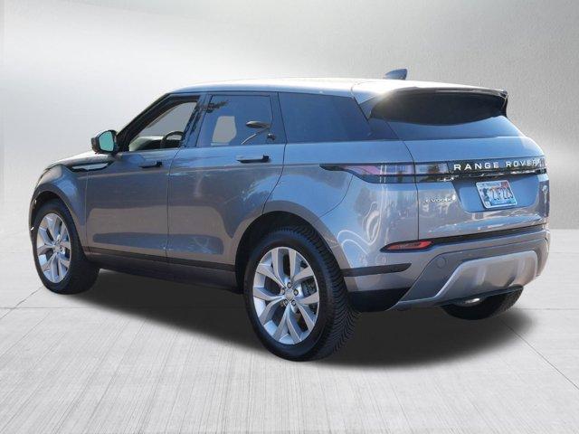 used 2021 Land Rover Range Rover Evoque car, priced at $29,495