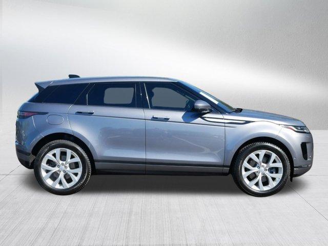 used 2021 Land Rover Range Rover Evoque car, priced at $29,495