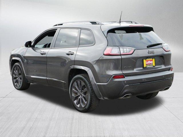 used 2019 Jeep Cherokee car, priced at $19,495