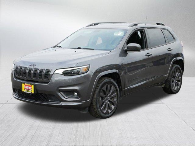 used 2019 Jeep Cherokee car, priced at $19,495