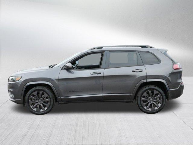 used 2019 Jeep Cherokee car, priced at $19,495