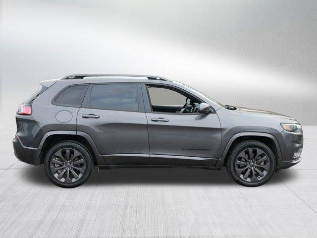used 2019 Jeep Cherokee car, priced at $19,495