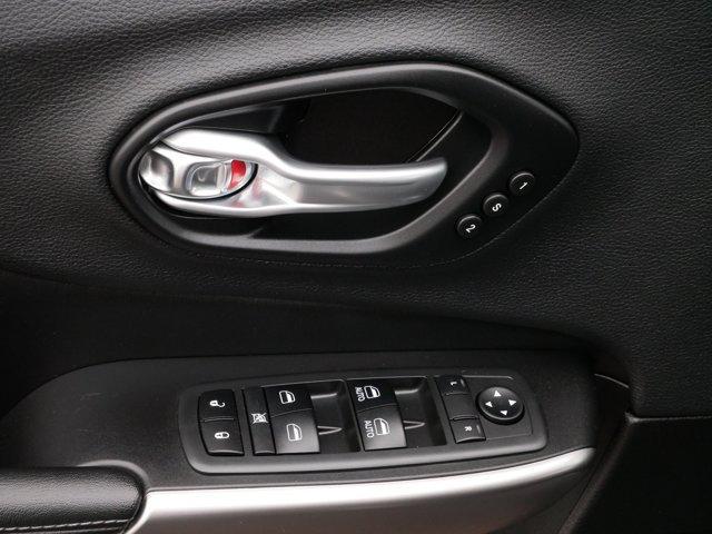 used 2019 Jeep Cherokee car, priced at $19,495