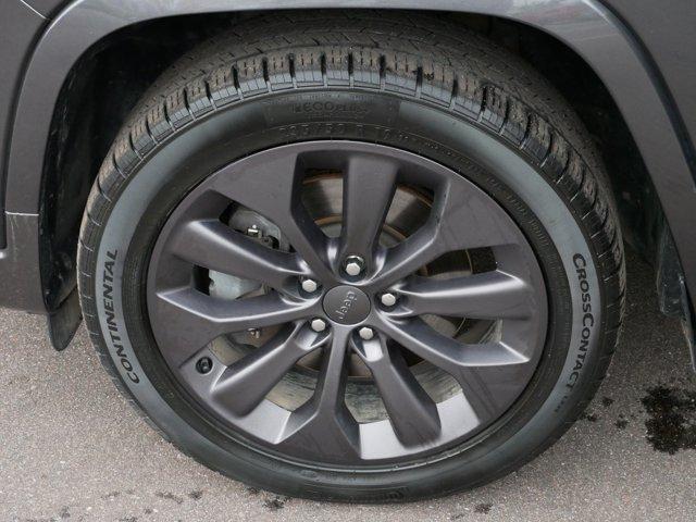 used 2019 Jeep Cherokee car, priced at $19,495