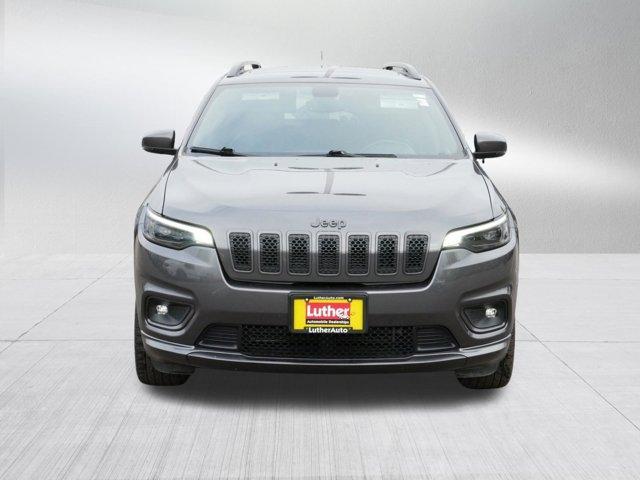 used 2019 Jeep Cherokee car, priced at $19,495