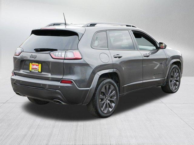 used 2019 Jeep Cherokee car, priced at $19,495
