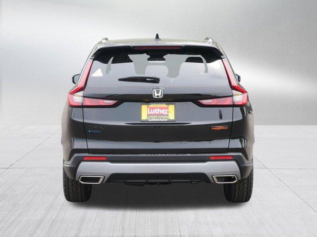 new 2026 Honda CR-V Hybrid car, priced at $38,497