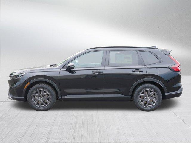 new 2026 Honda CR-V Hybrid car, priced at $38,497