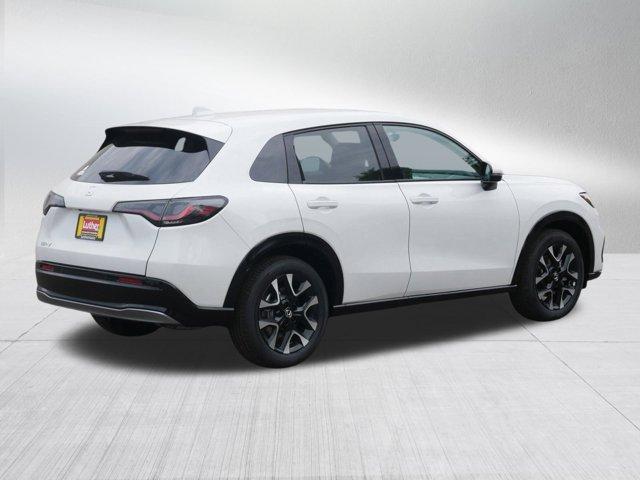 new 2026 Honda HR-V car, priced at $32,291