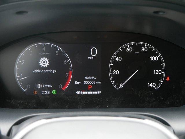 new 2026 Honda HR-V car, priced at $32,291