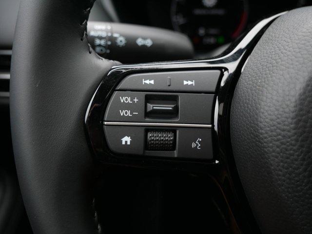 new 2026 Honda HR-V car, priced at $32,291