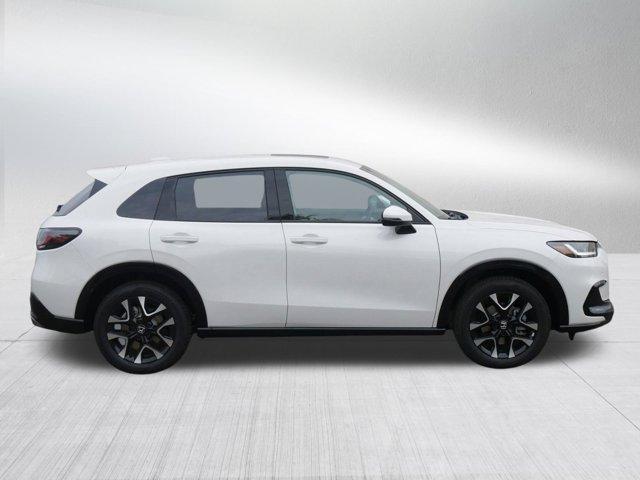 new 2026 Honda HR-V car, priced at $32,291