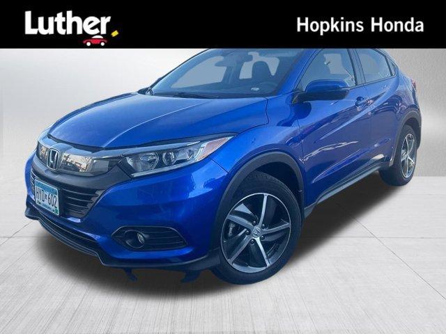 used 2022 Honda HR-V car, priced at $23,995