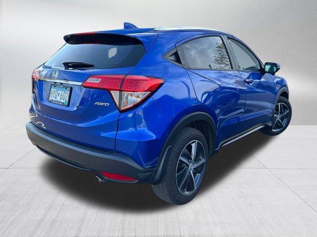 used 2022 Honda HR-V car, priced at $23,995