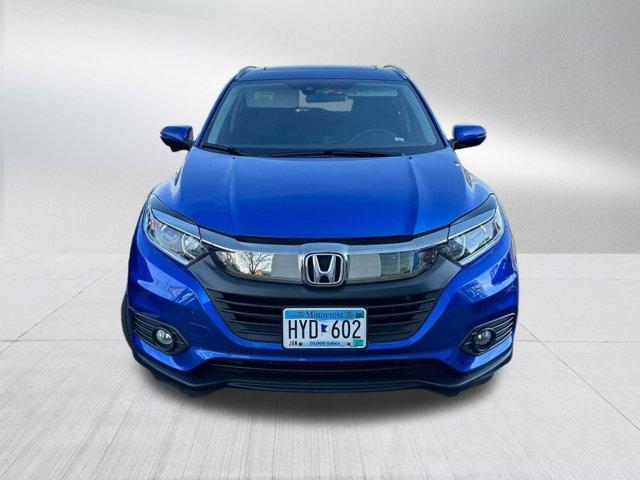 used 2022 Honda HR-V car, priced at $23,995