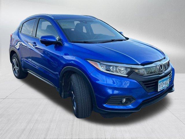 used 2022 Honda HR-V car, priced at $23,995