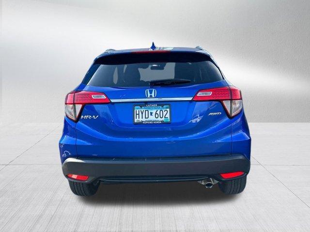 used 2022 Honda HR-V car, priced at $23,995