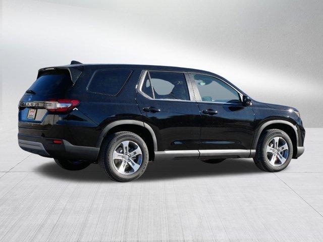 new 2025 Honda Pilot car, priced at $45,290