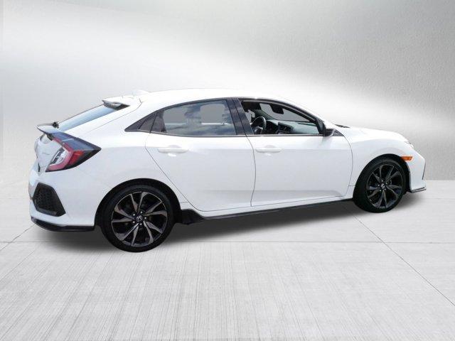 used 2017 Honda Civic car, priced at $19,895