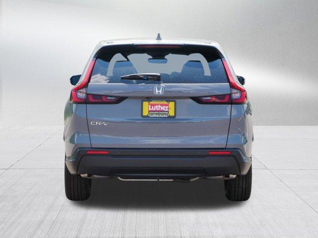 new 2026 Honda CR-V car, priced at $37,150