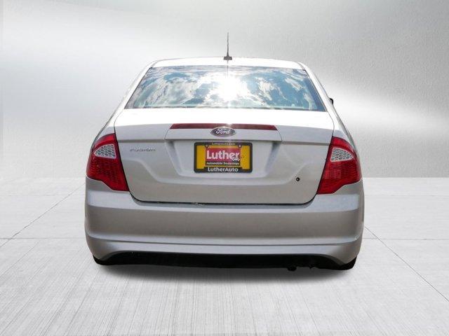 used 2012 Ford Fusion car, priced at $8,995