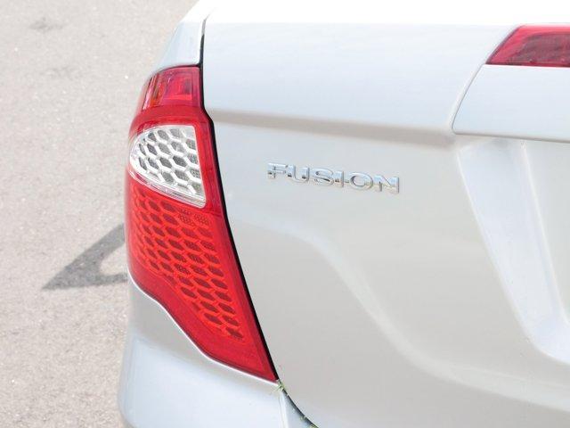 used 2012 Ford Fusion car, priced at $8,995