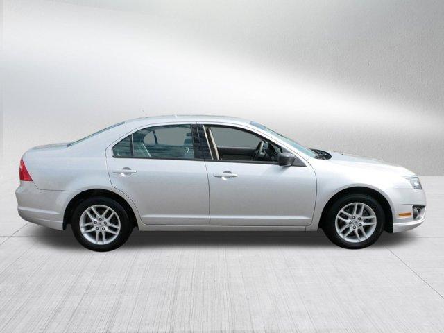 used 2012 Ford Fusion car, priced at $8,995