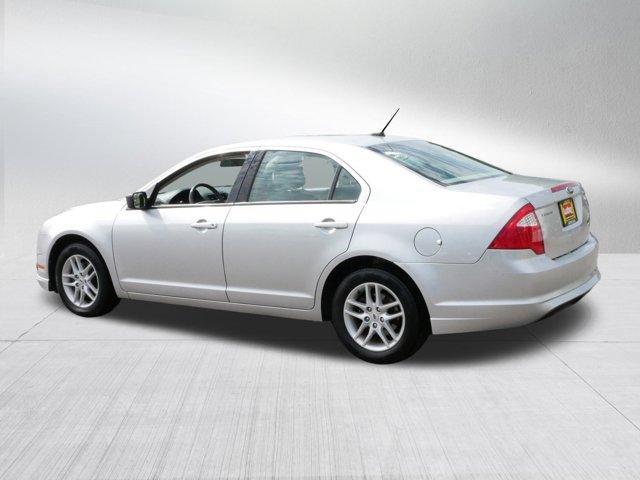 used 2012 Ford Fusion car, priced at $8,995