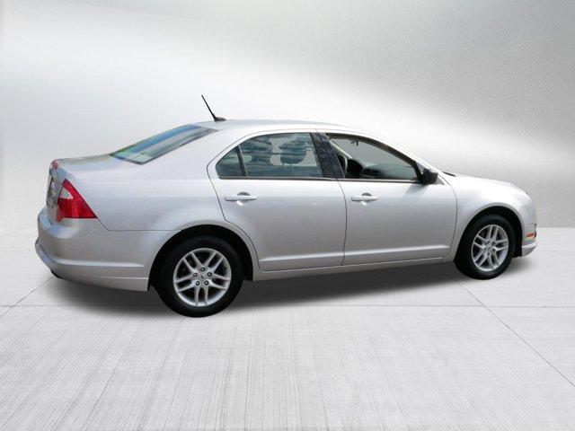 used 2012 Ford Fusion car, priced at $8,995