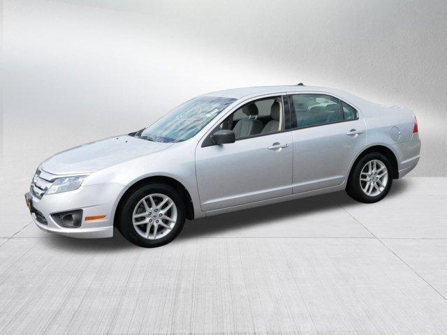 used 2012 Ford Fusion car, priced at $8,995