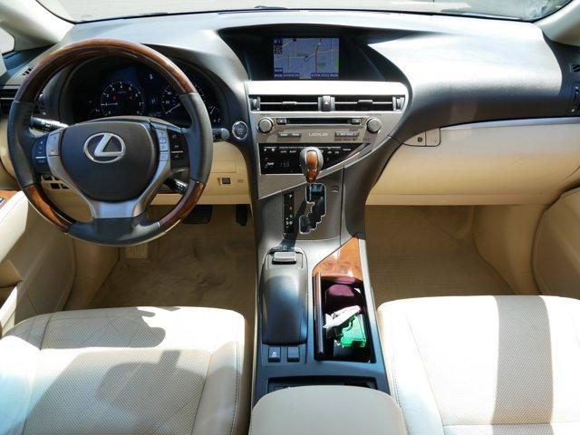 used 2015 Lexus RX 350 car, priced at $17,495