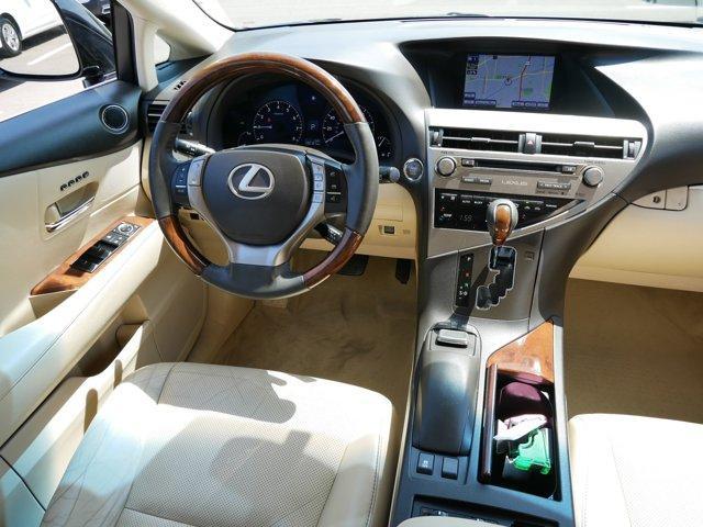 used 2015 Lexus RX 350 car, priced at $17,495