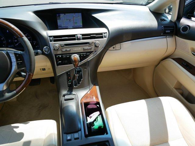 used 2015 Lexus RX 350 car, priced at $17,495