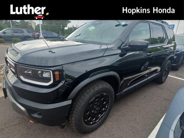 used 2026 Honda Passport car, priced at $52,995