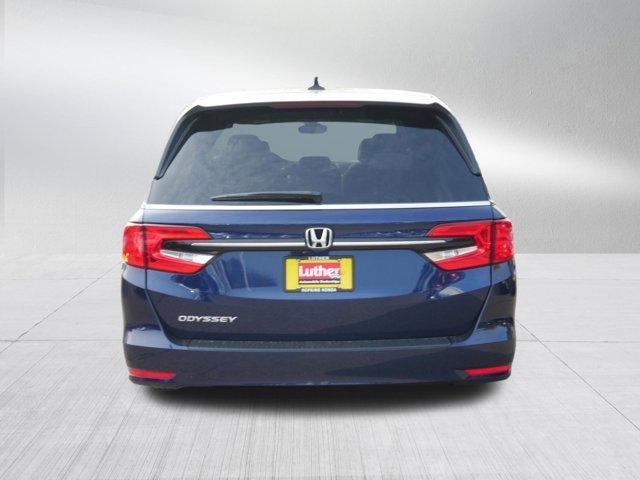 new 2024 Honda Odyssey car, priced at $41,024