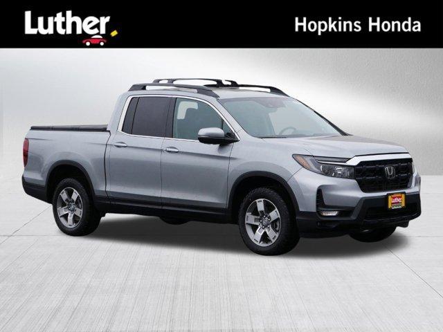 new 2025 Honda Ridgeline car, priced at $44,585