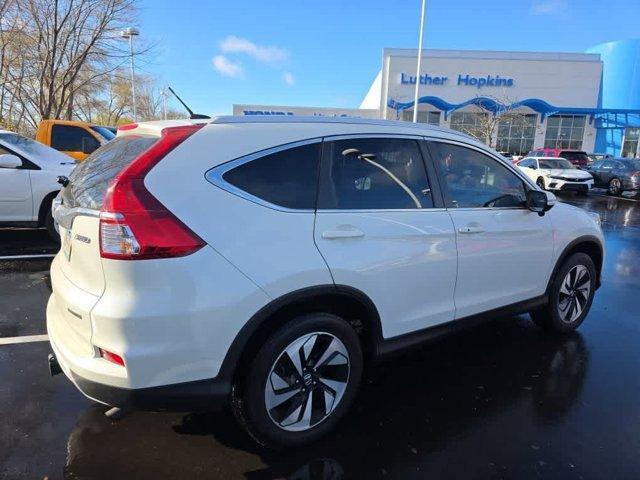 used 2016 Honda CR-V car, priced at $21,495