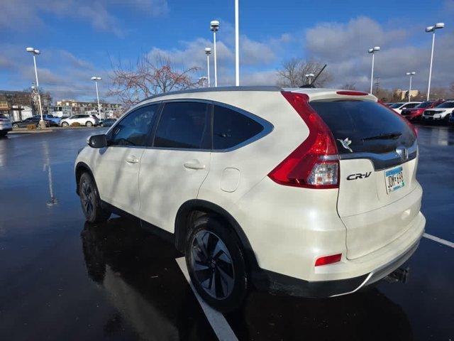 used 2016 Honda CR-V car, priced at $21,495