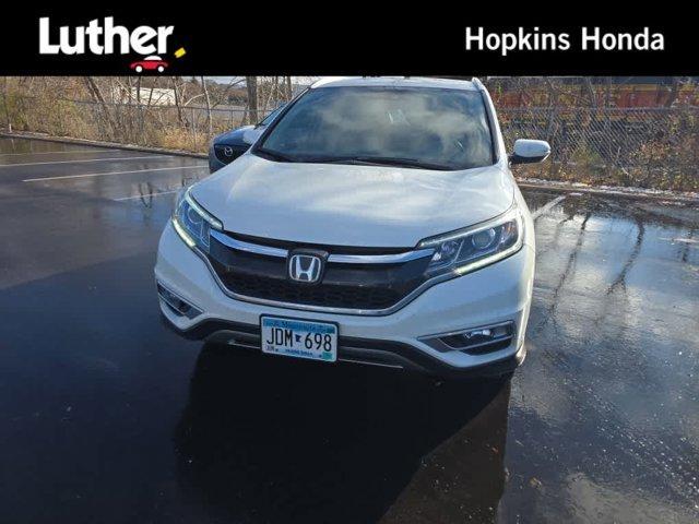 used 2016 Honda CR-V car, priced at $21,995