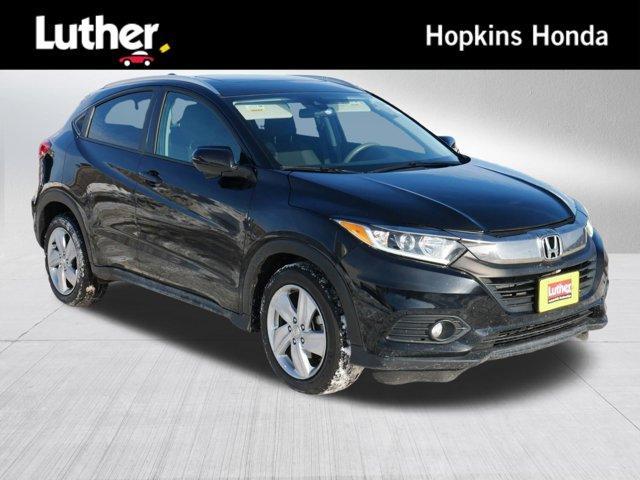 used 2019 Honda HR-V car, priced at $19,495