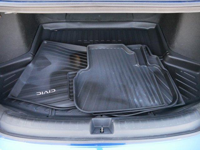 used 2022 Honda Civic car, priced at $23,495