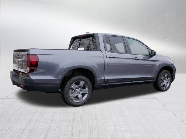 new 2025 Honda Ridgeline car, priced at $44,335