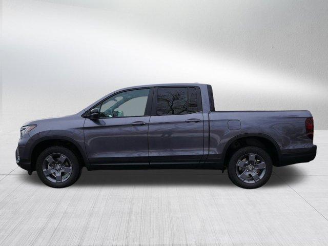 new 2025 Honda Ridgeline car, priced at $44,335