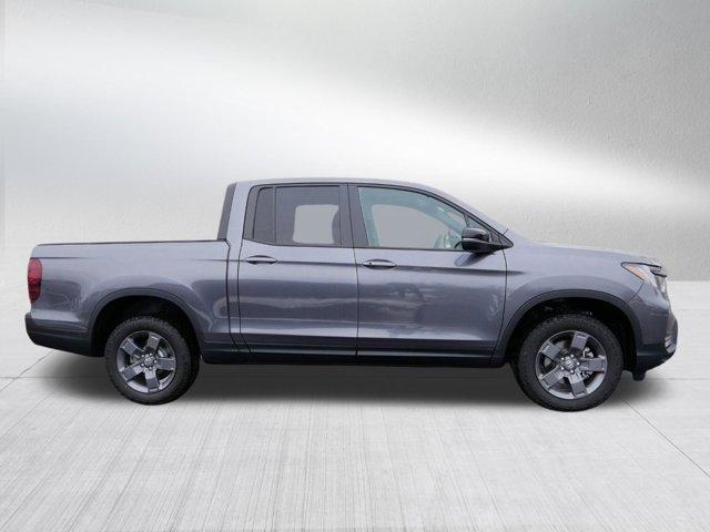 new 2025 Honda Ridgeline car, priced at $44,335