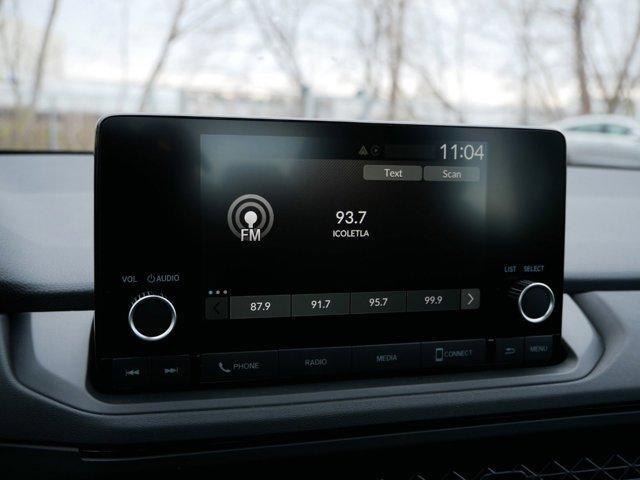 new 2025 Honda Accord car, priced at $28,621