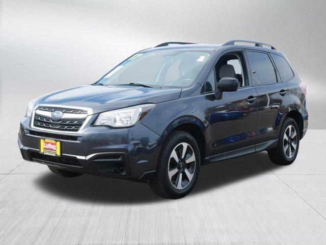 used 2017 Subaru Forester car, priced at $14,495