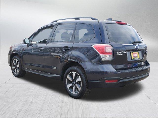 used 2017 Subaru Forester car, priced at $14,495