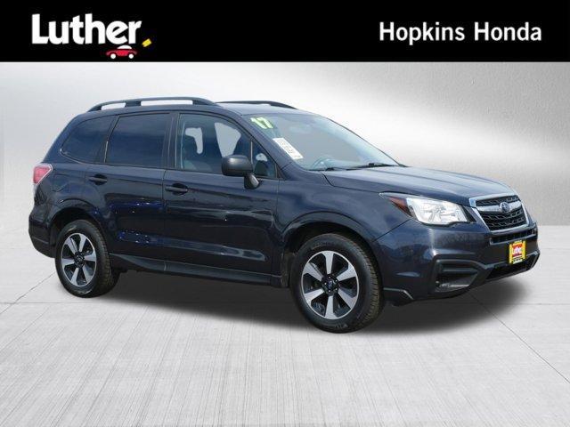 used 2017 Subaru Forester car, priced at $14,495